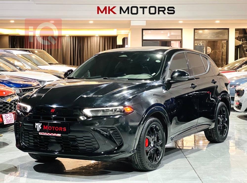 دودج هورنيت